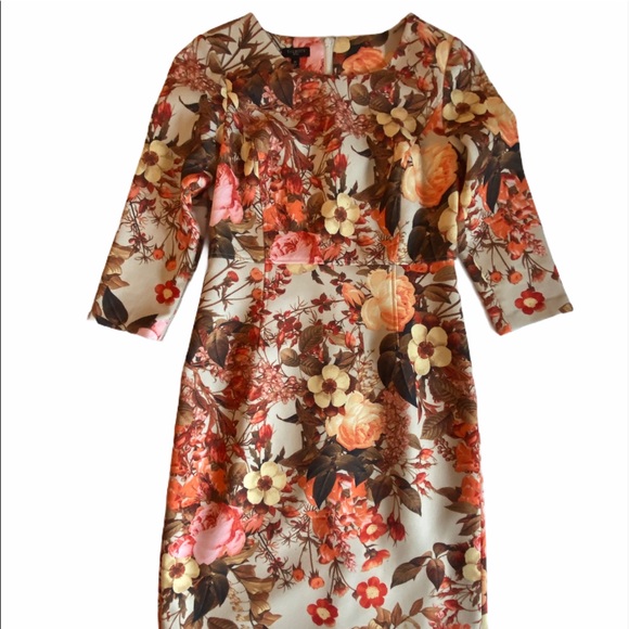 Talbots Dresses & Skirts - Talbots Floral Dress
